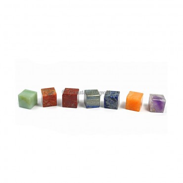 Gemstone Cubes