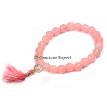 Gemstone Yoga Bracelets