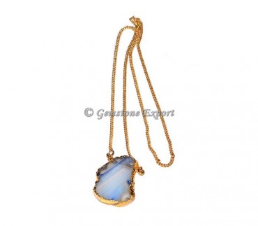 Agate Necklace