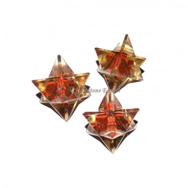 Orgone Merkaba Star