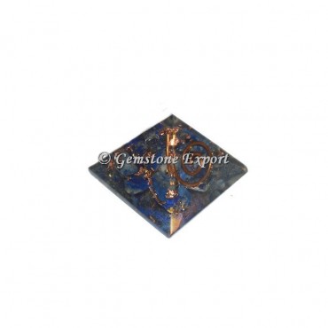 Small Orgonite Pyramids