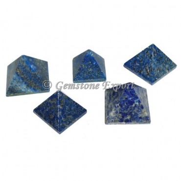 Gemstone Pyramids