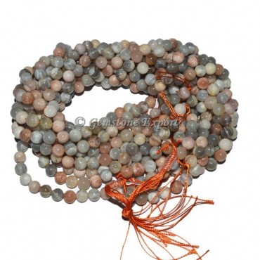 Moon Stone Beads