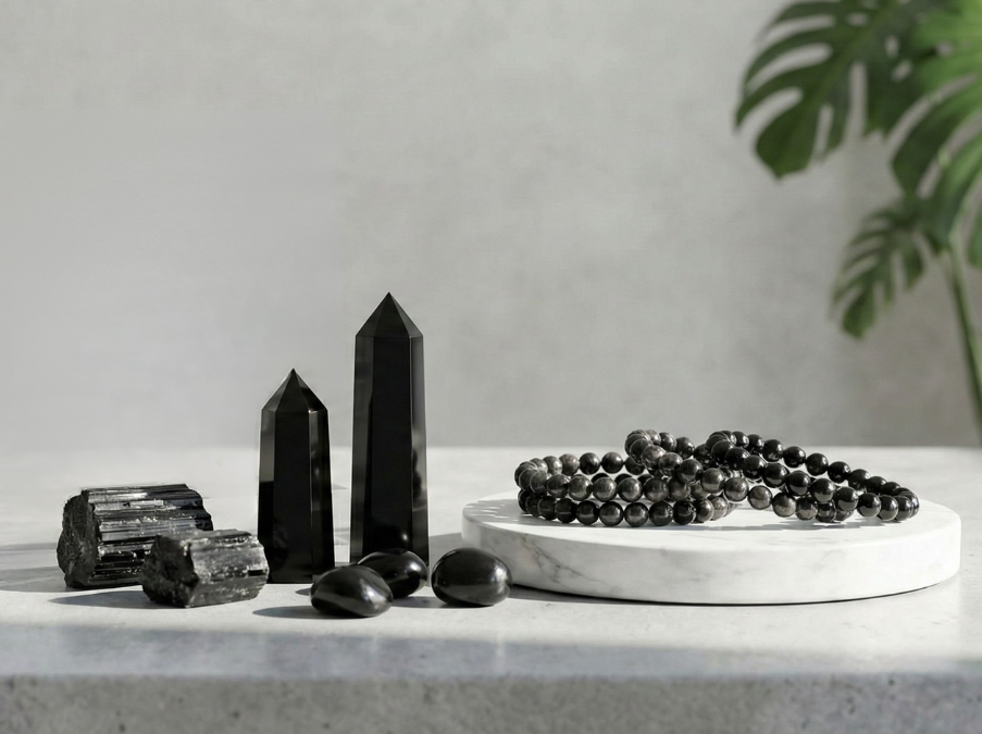 Get upto 10% of Black Tourmaline