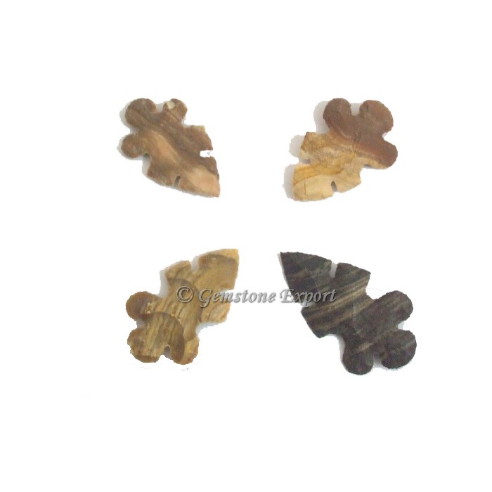 Hand Made Native Arrowheads