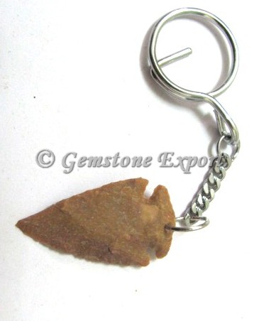 Arrowheads Keyrings