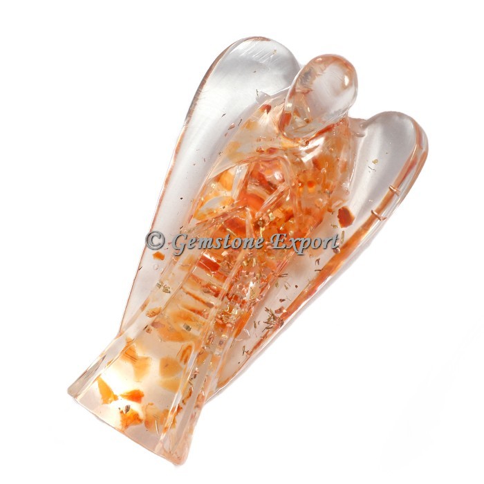 Carnilean Orgone Angel