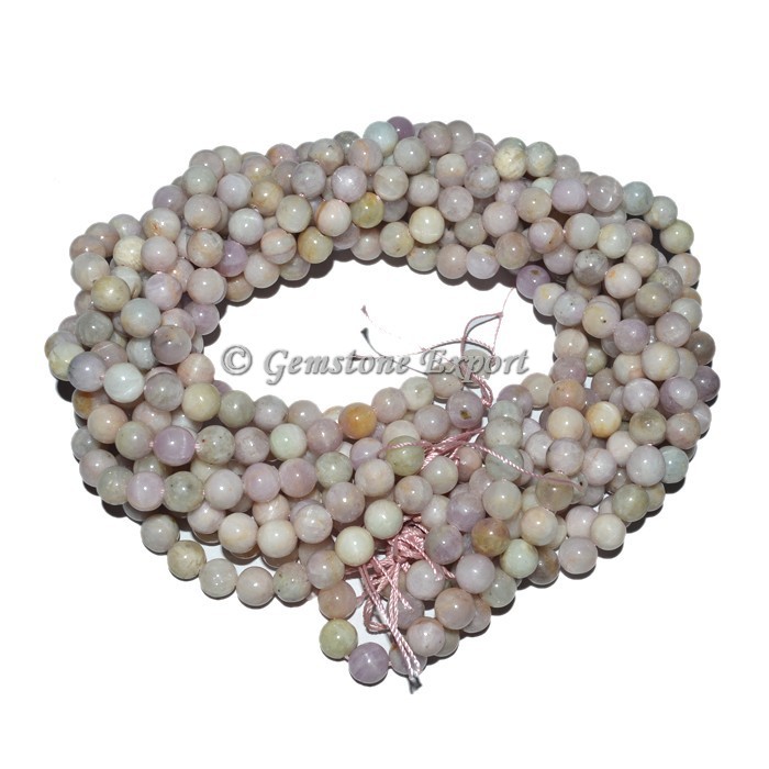 Moon Stone Beads