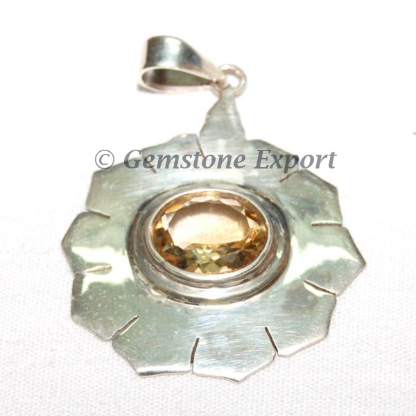 Solar Chakra Pendants