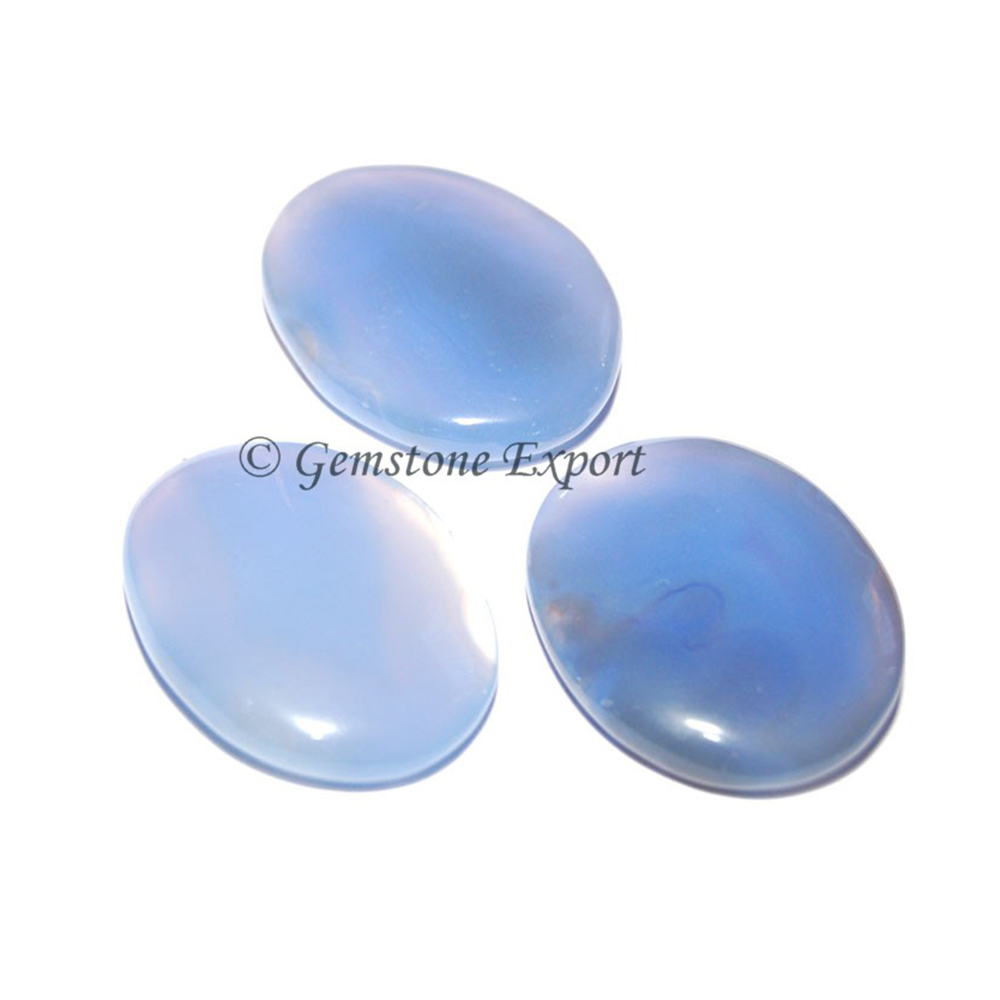 Chalcedony Onyx Oval