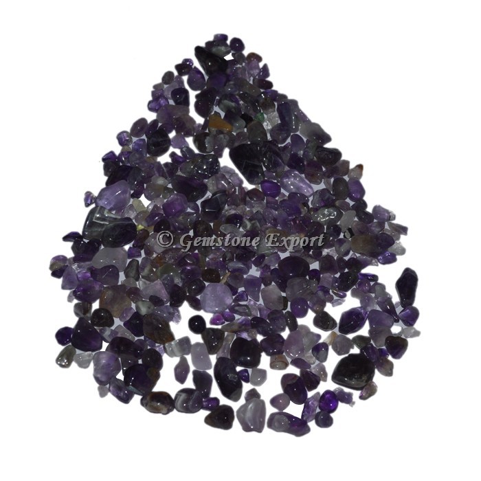 Amethyst High Quality Chips Stones