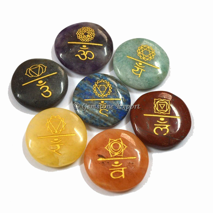 Wholesale-Chakra-Stones