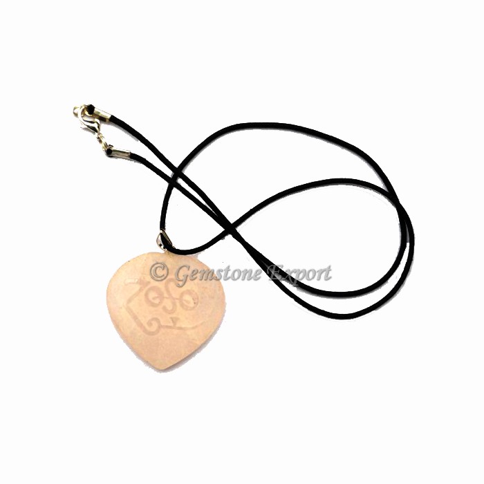 Zoso Healing Pendants