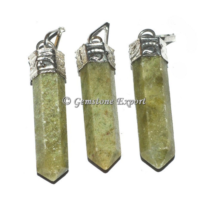 Vesonite Cap Pencil Pendants