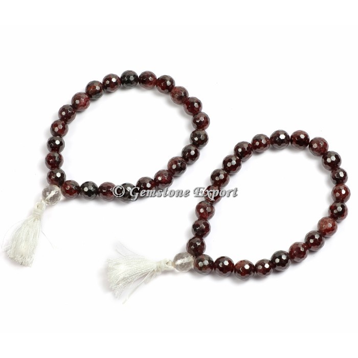 Granet Yoga Bracelets