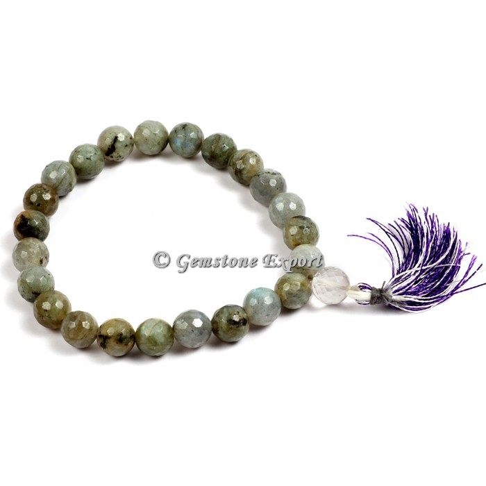 Labradorite Yoga Bracelets