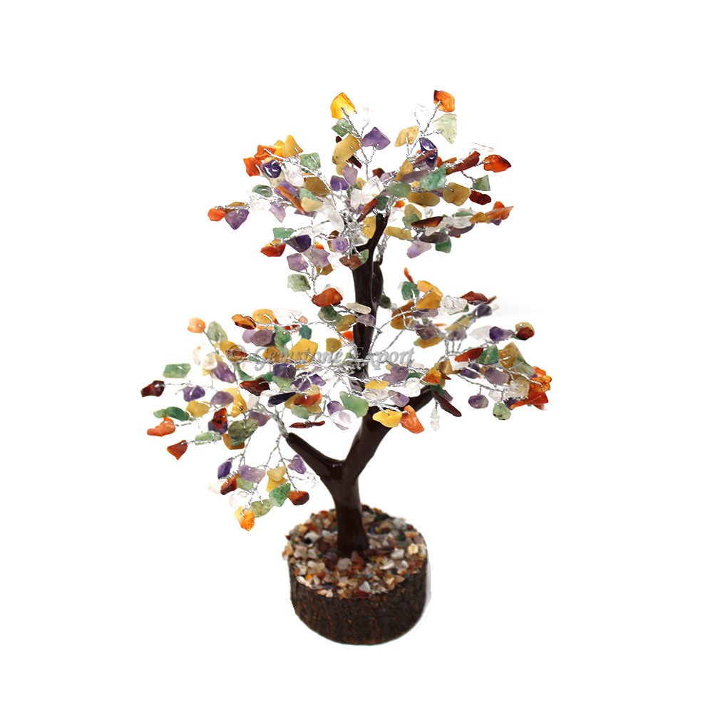 Multi Stone Mseal Wire Tree(300 Chips)