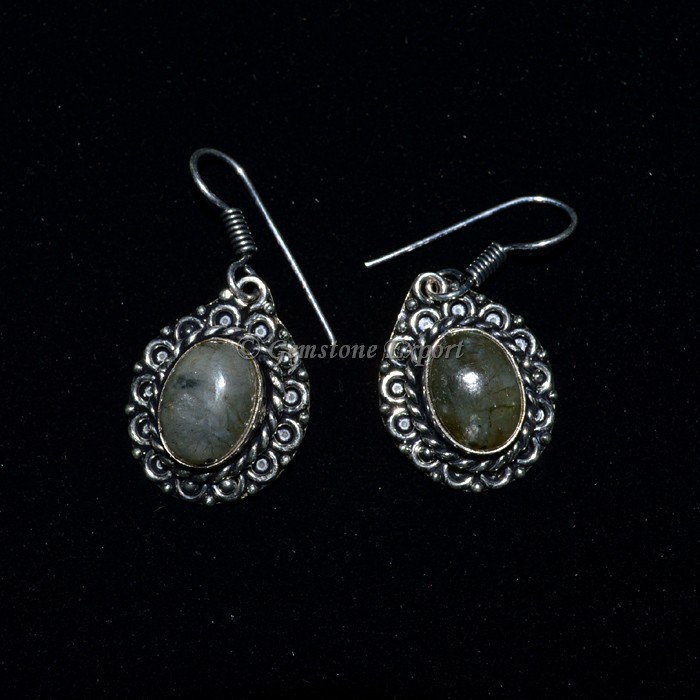 Labradorite Earings