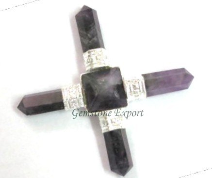 Amethyst Pyramids Generator