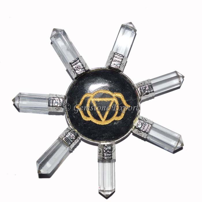 Third Eye Chakra Generator