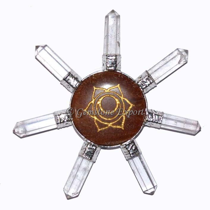 Sacral Chakra Energy Generator