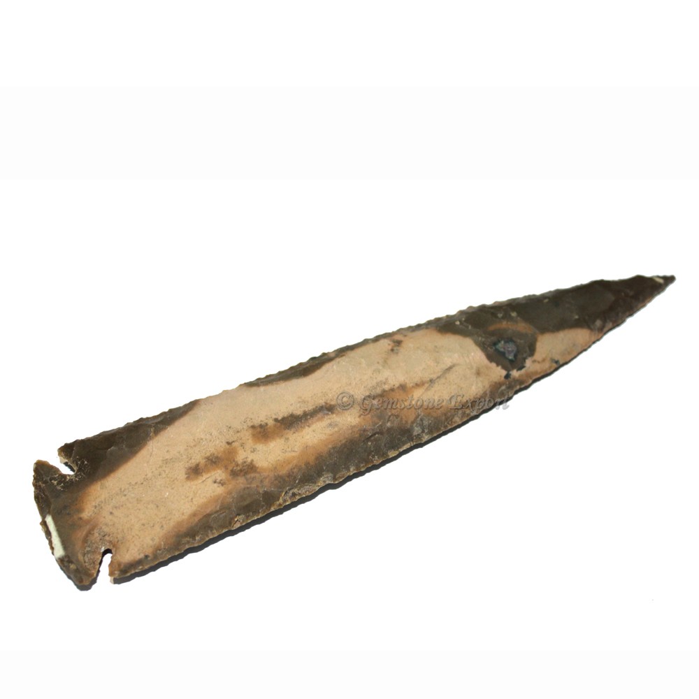 Agate  Arrowheads 11 Inch
