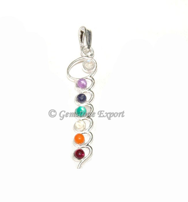 Chakra Pendants