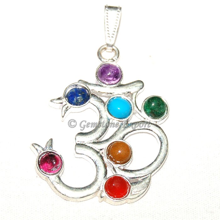 Om Chakra Pendants