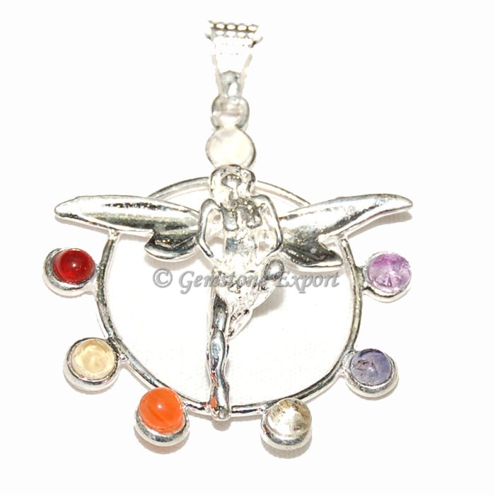 Seven Chakra Pendants