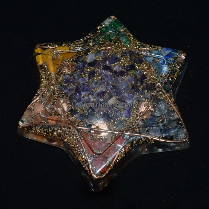 Orgone Vaastu Merkaba Star