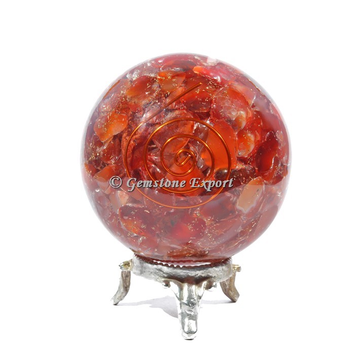 Carnilean Choko Reiki Orgonite Sphere