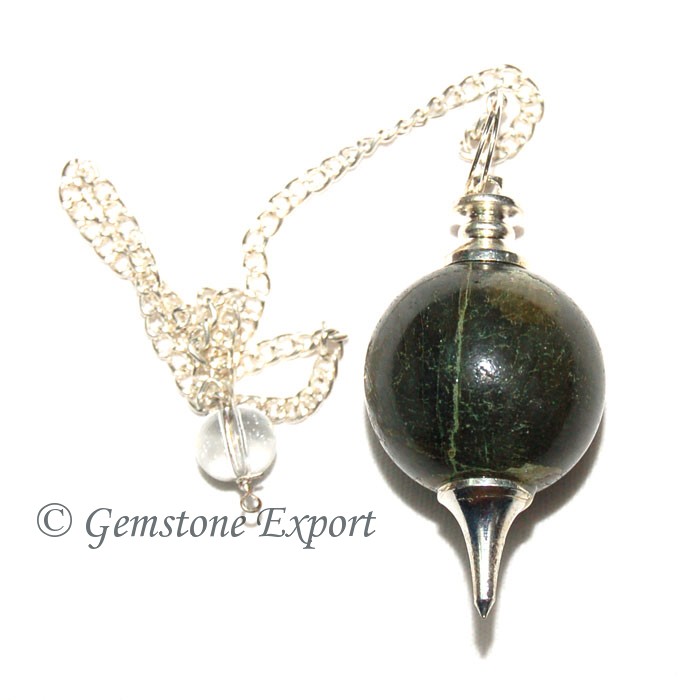 Labradorite Ball Pendulums