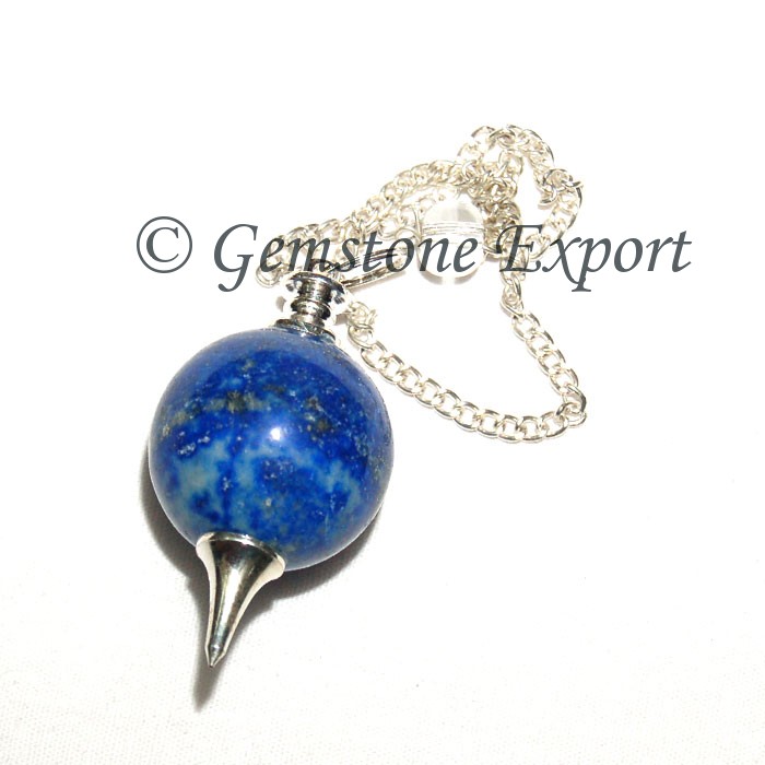Lapis Lazuli Ball Pendulums