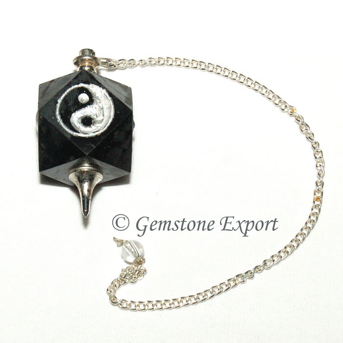 Ying Yang Healing Pendulums