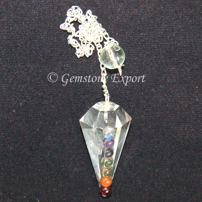 Chakra Pendulums