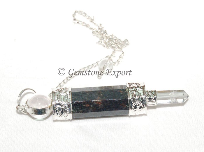 Labradorite  3 Pcs Pendulums