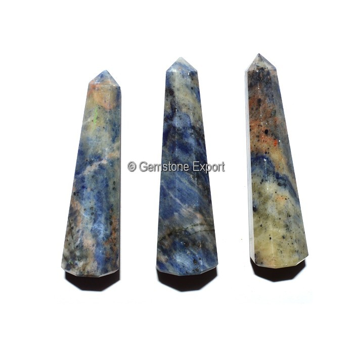 Sodalite Obeliks