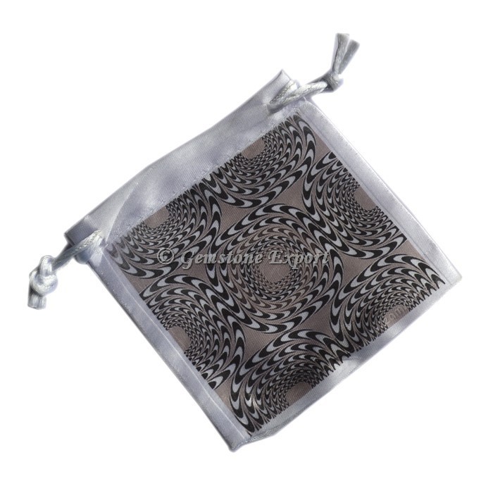 Wave 2 3D Velvet Pouch