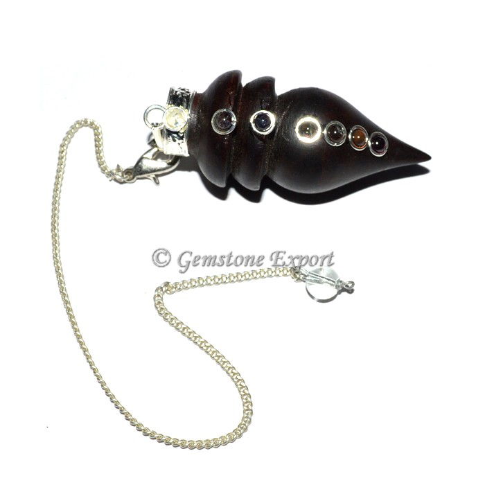 Chakra Pendulum With Chakra Cabs