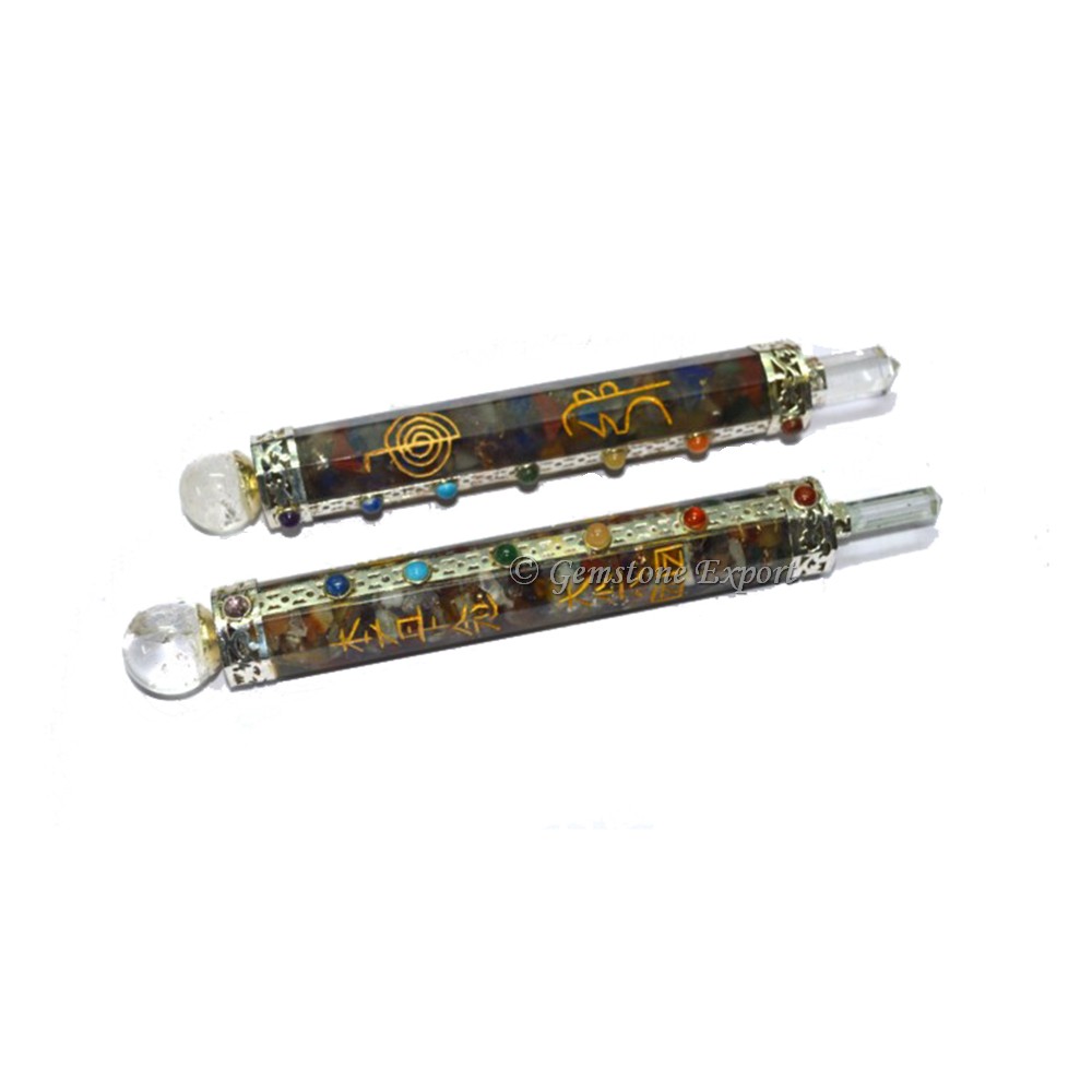 Orgone Usui Reiki Wands